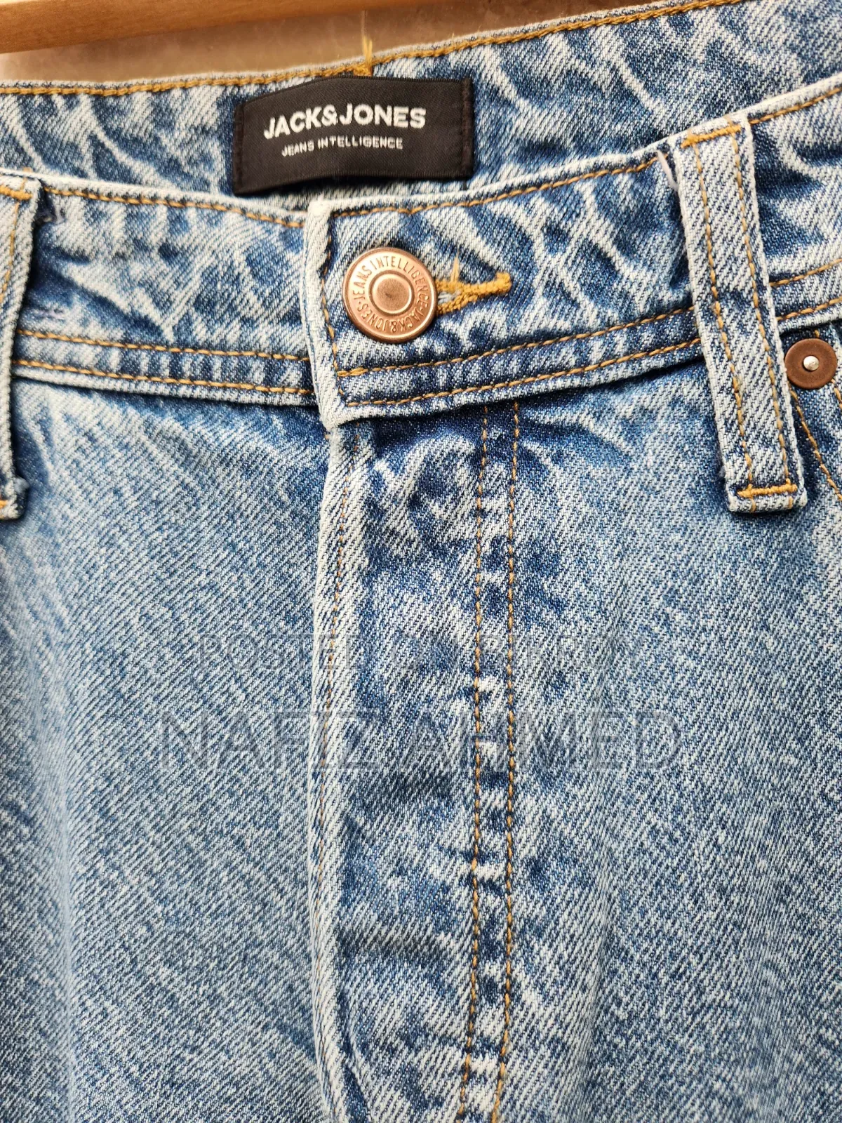 Original Jack and Jones Baggy Jeans Pant