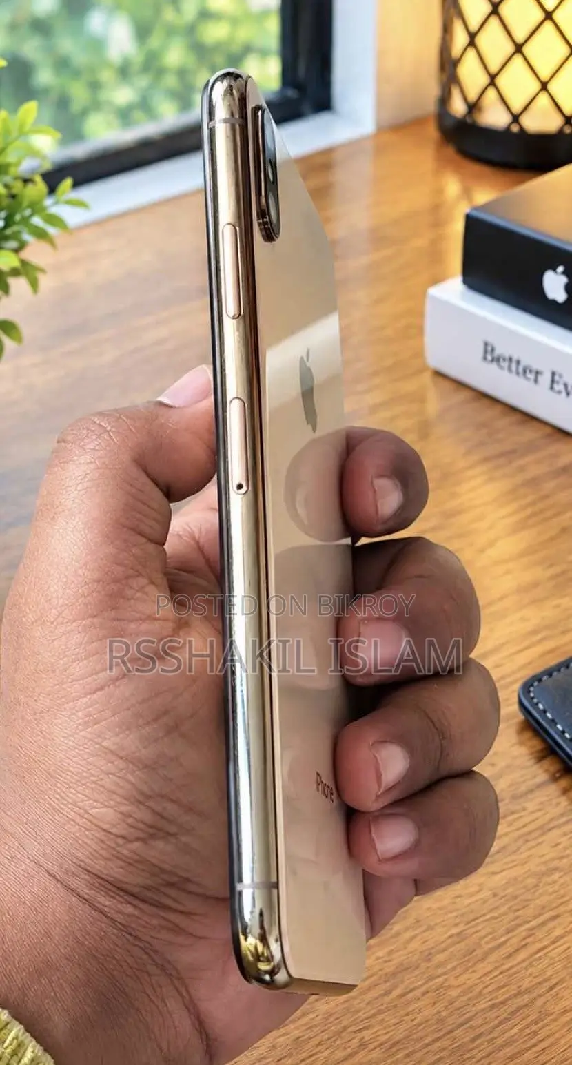 Apple iPhone XS Max 256 GB Gold