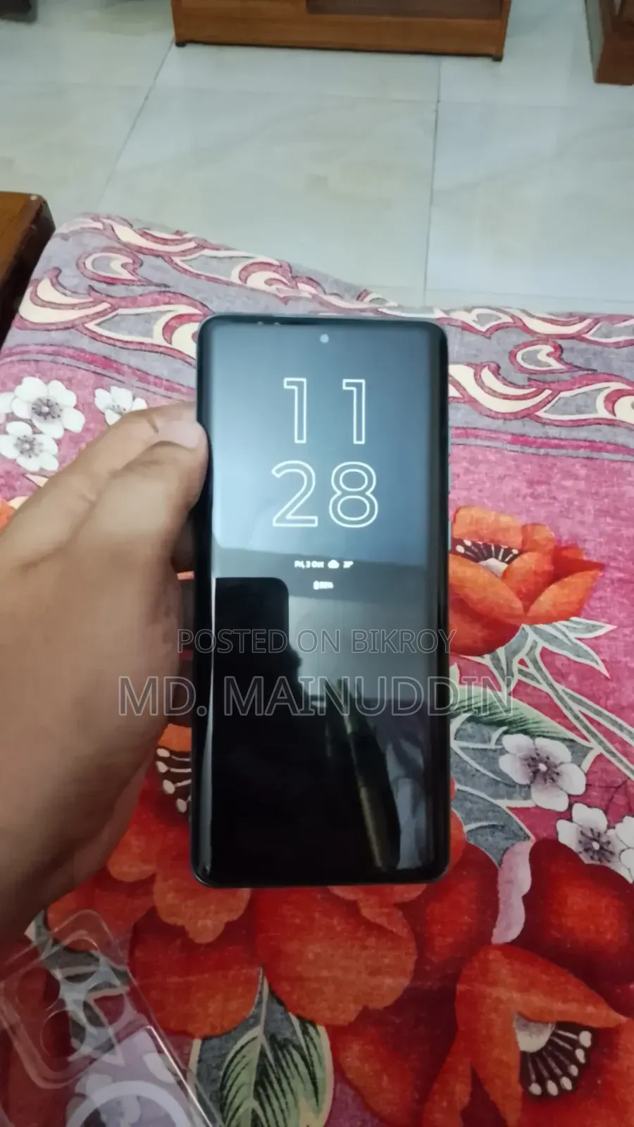 Motorola Edge 60 Fusion 256 GB Purple