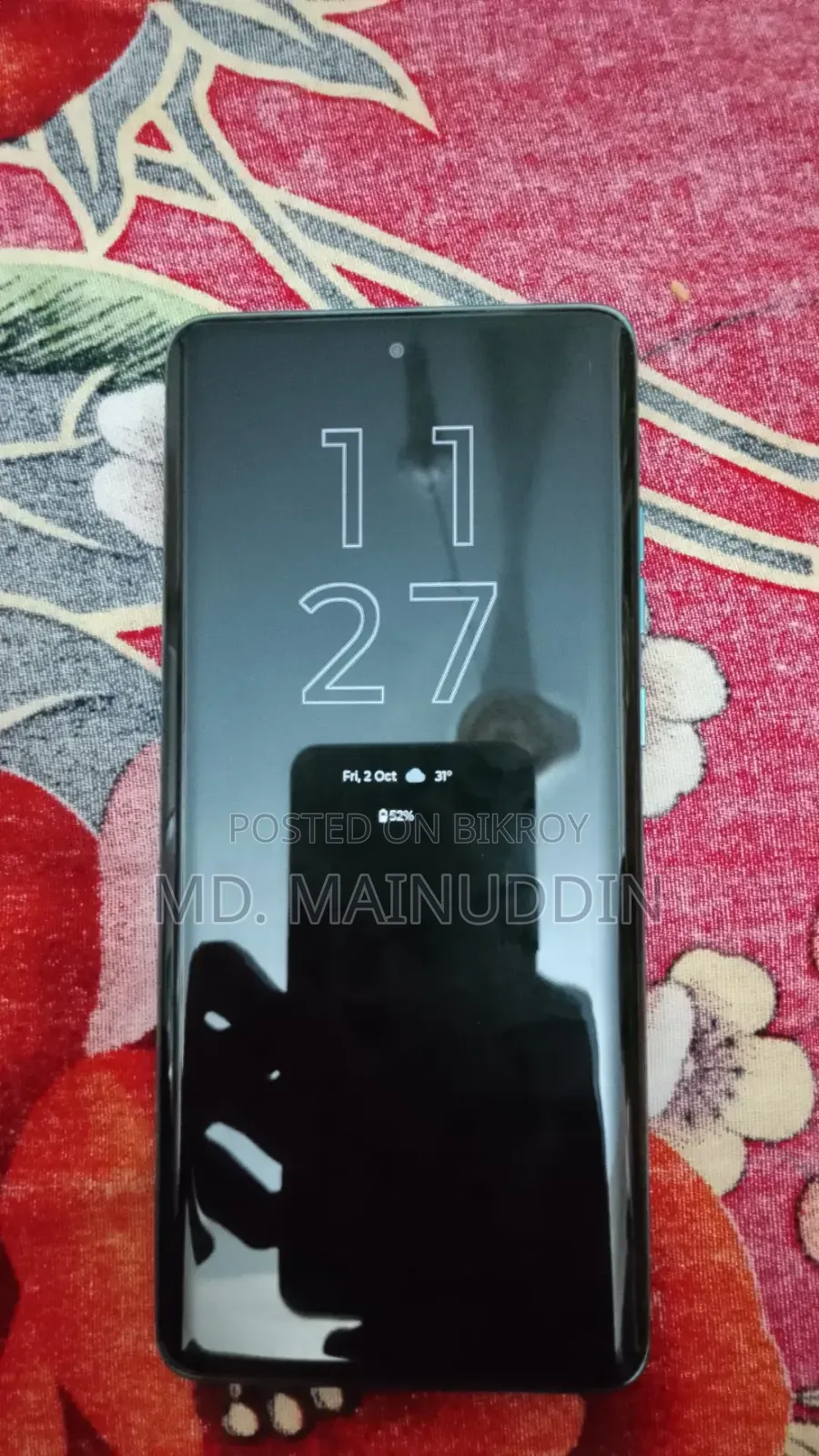 Motorola Edge 60 Fusion 256 GB Purple