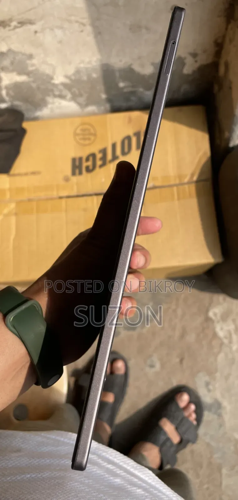 Samsung Galaxy Tab A8 10.5 2021 64 GB Silver