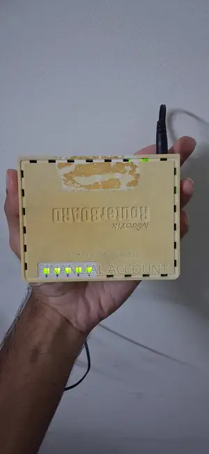 Mikrotik 750GL Gigabit Router