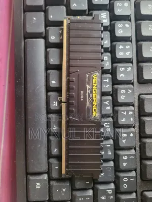 করসেয়ার ১৬ জিবি ডিডিআর৪ ৩২০০০ মেগাহার্টজ