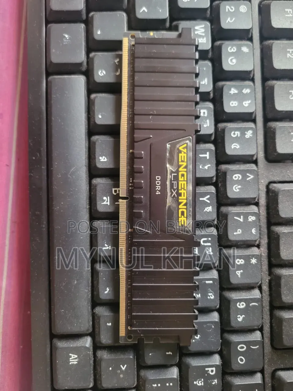 করসেয়ার ১৬ জিবি ডিডিআর৪ ৩২০০০ মেগাহার্টজ