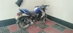 Yamaha FZ 2014 Blue