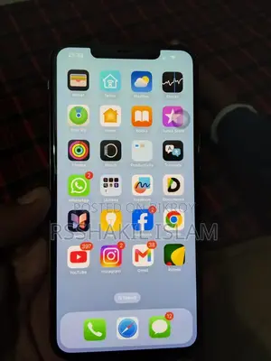 Apple iPhone XS Max 256 GB Gold