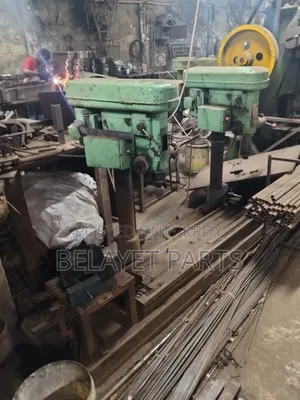 জাপানি হাই ড্রিল মেশিন