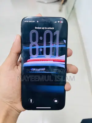 Apple iPhone 14 Pro Max 256 GB Black