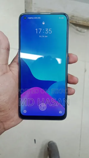 Realme 7 Pro 128 GB Blue