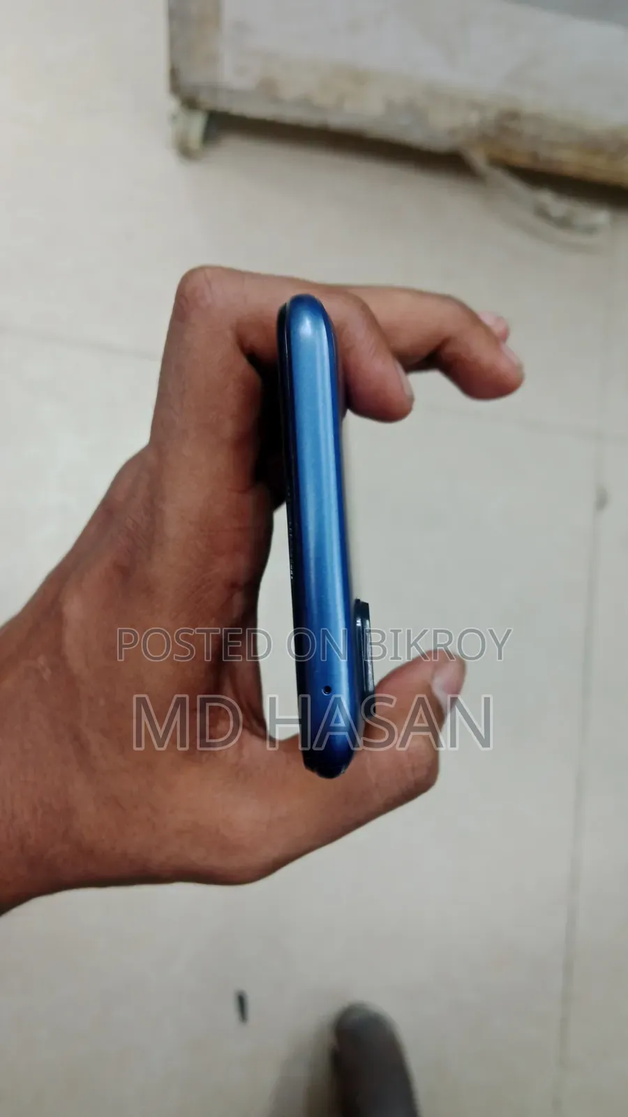 Realme 7 Pro 128 GB Blue