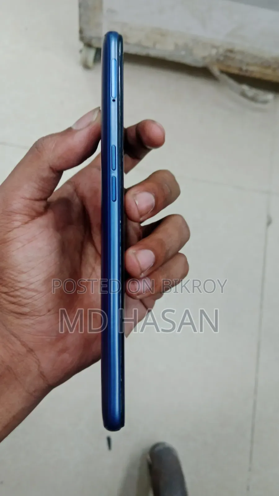 Realme 7 Pro 128 GB Blue