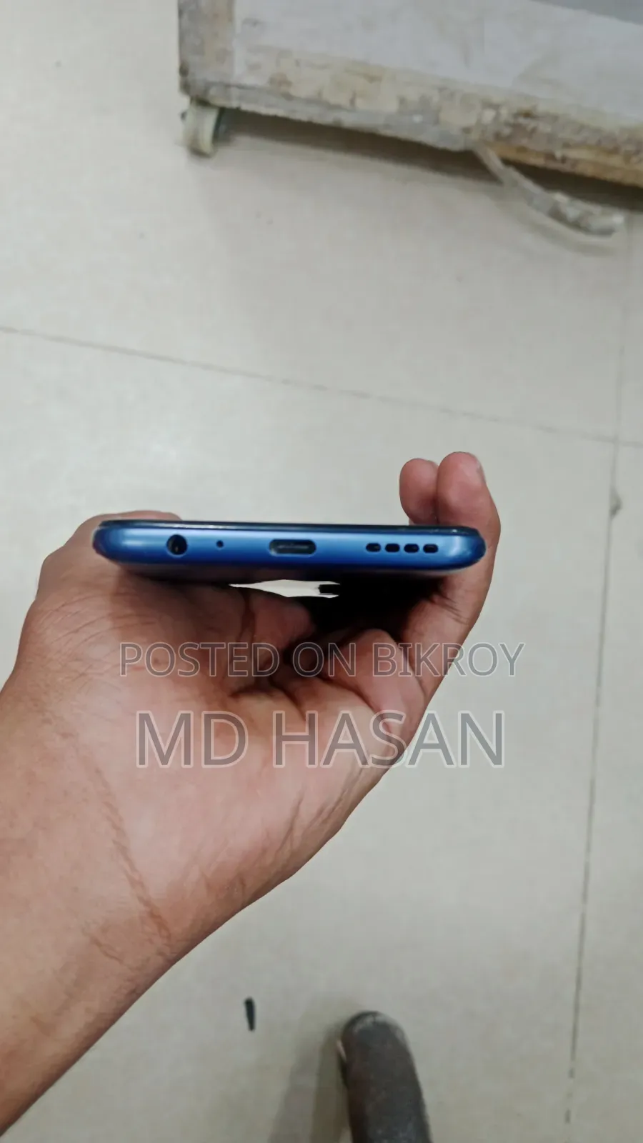 Realme 7 Pro 128 GB Blue