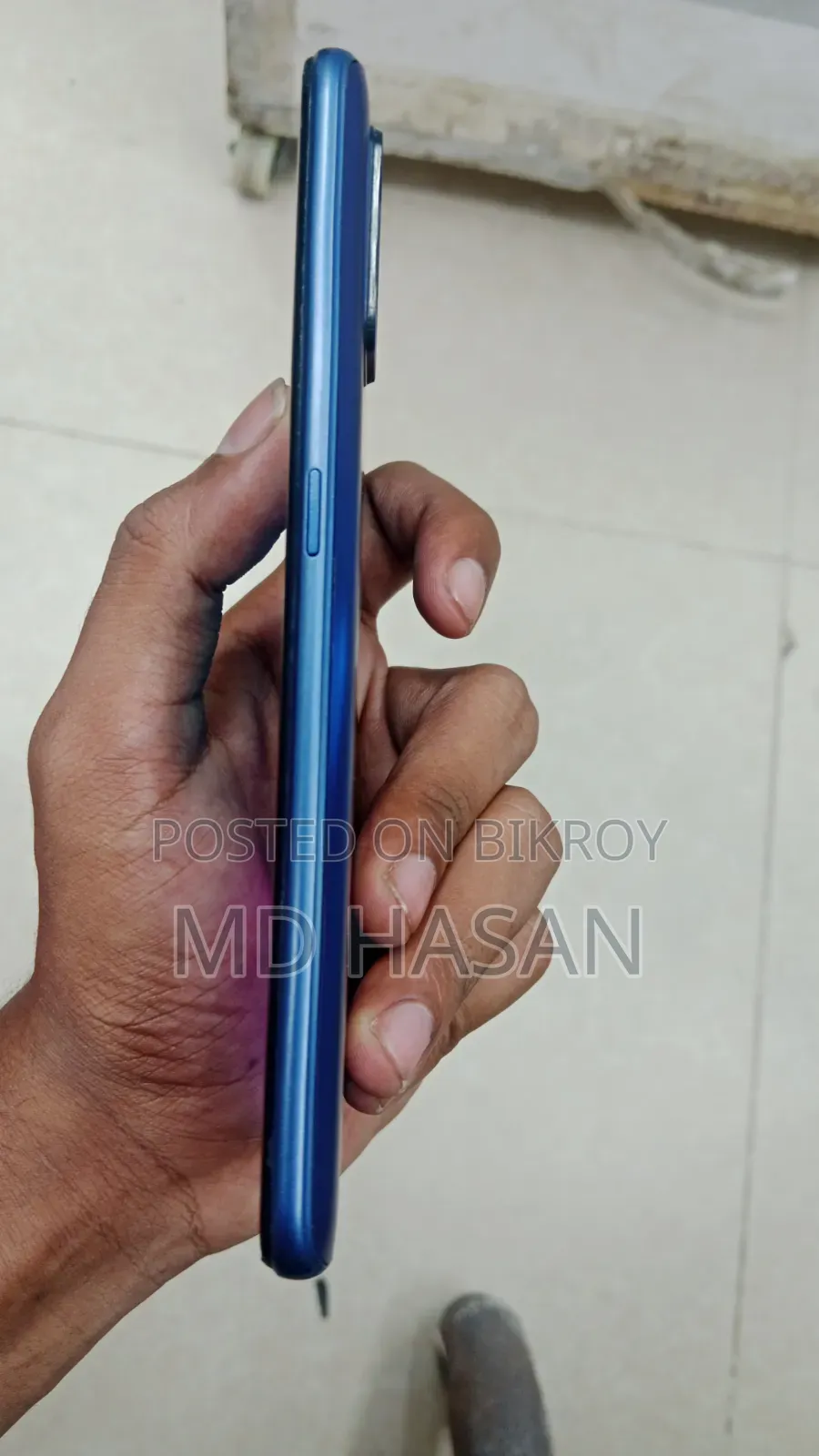 Realme 7 Pro 128 GB Blue