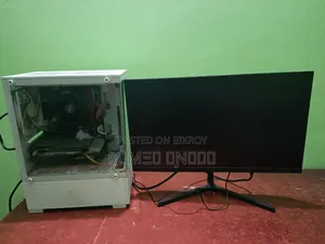 Desktop Computer MSI model 16GB AMD Ryzen 5 HDD+SSD 256GB