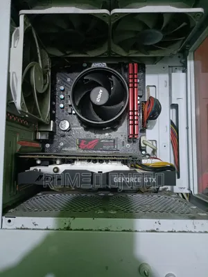 Desktop Computer MSI model 16GB AMD Ryzen 5 HDD+SSD 256GB