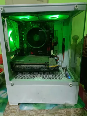 Desktop Computer MSI model 16GB AMD Ryzen 5 HDD+SSD 256GB