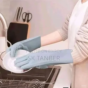 Magic Silicone Hand Gloves
