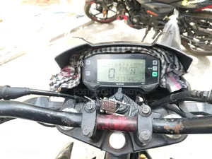 Suzuki Gixxer 2016 Black
