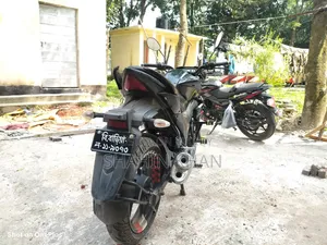 Suzuki Gixxer 2016 Black