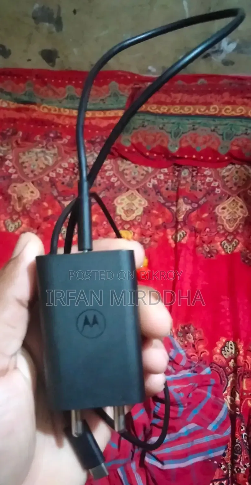 Motorola Moto G85 256 GB Red