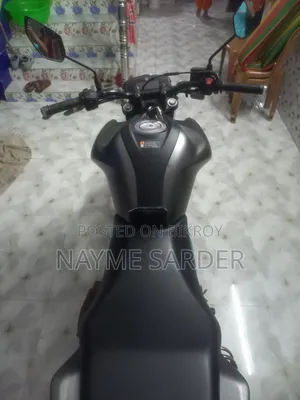 Yamaha FZS V3 2021 Gray