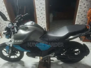 Yamaha FZS V3 2021 Gray
