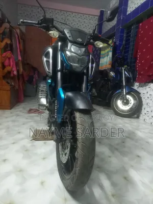 Yamaha FZS V3 2021 Gray
