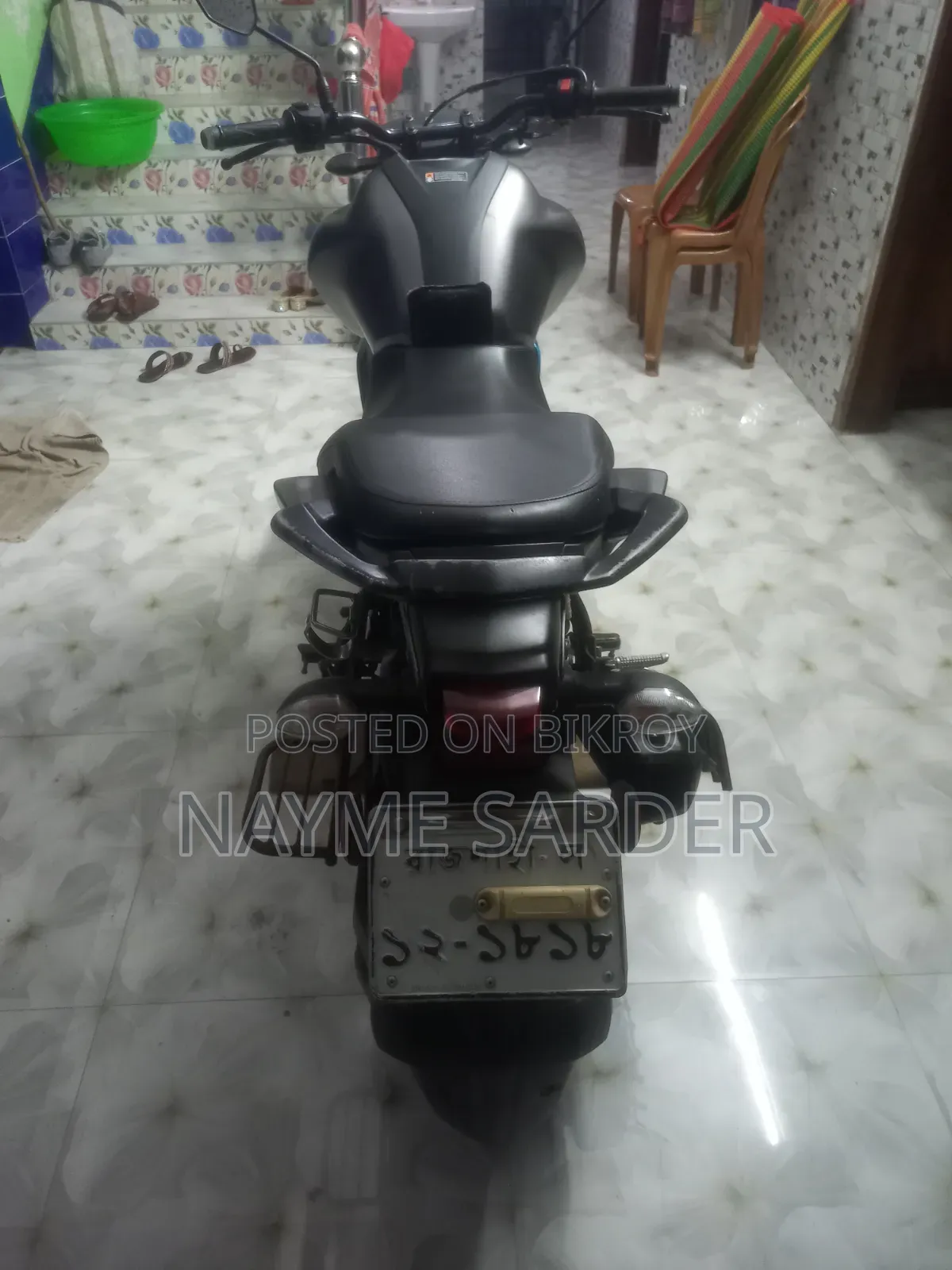 Yamaha FZS V3 2021 Gray