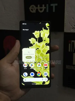 Google Pixel 6 128 GB Black