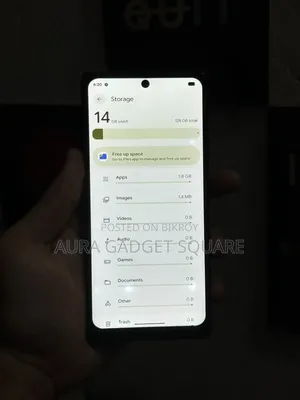Google Pixel 6 128 GB Black