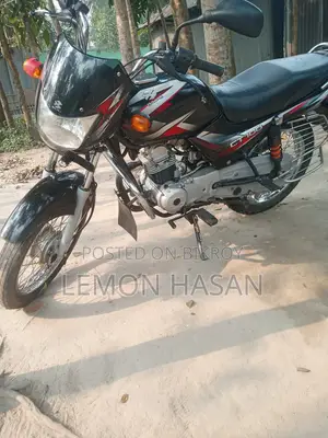 বাজাজ সিটি ১০০ ২০১৮ কালো
