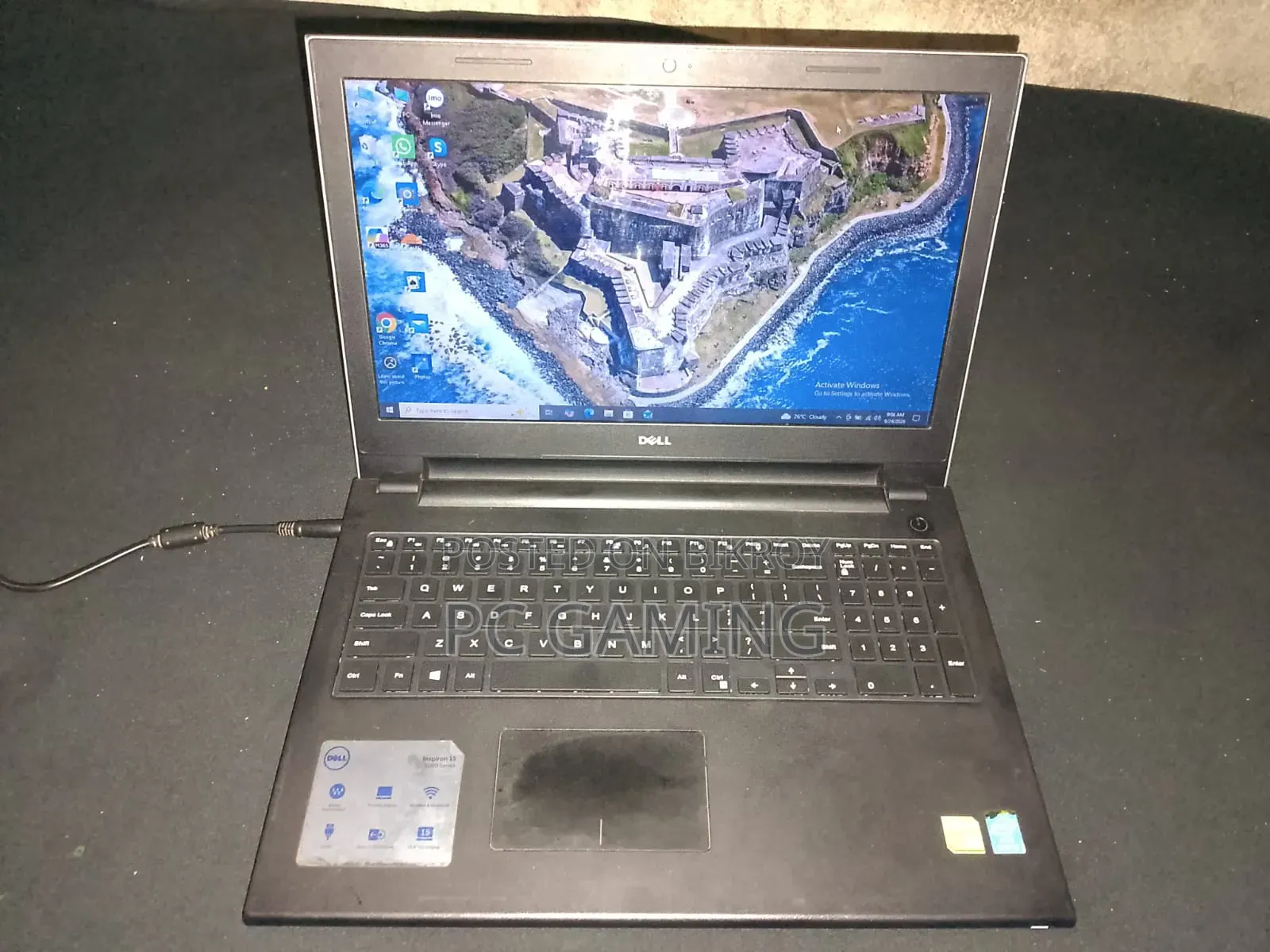 Laptop Dell Inspiron 14 4GB Intel Core i5 HDD 256GB