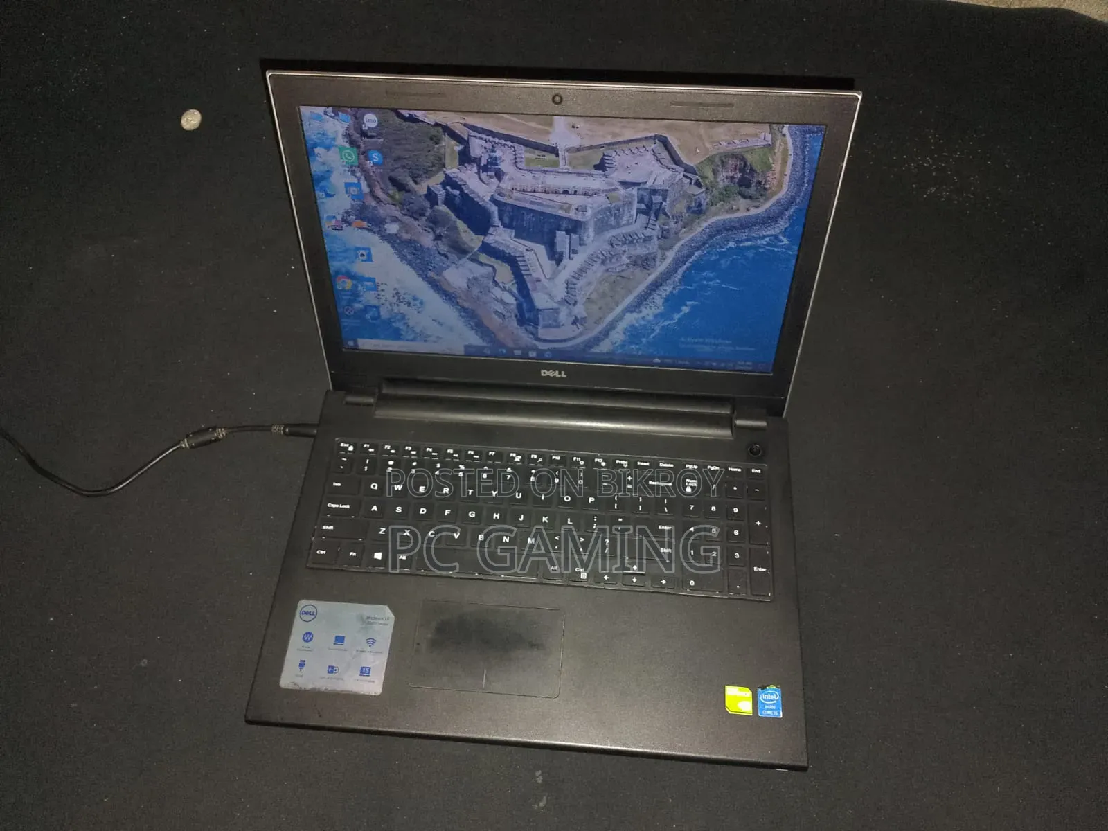 Laptop Dell Inspiron 14 4GB Intel Core i5 HDD 256GB