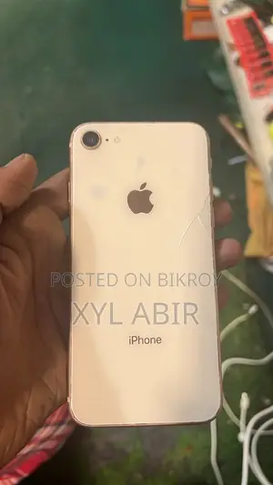 Apple iPhone 8 64 GB White