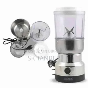 Nima 2 in 1 Blender Grinder