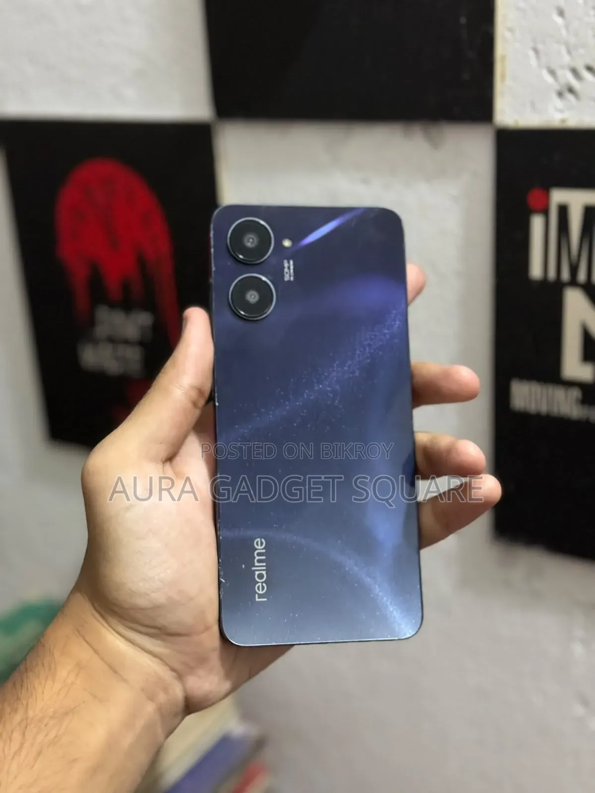 Realme 10 64 GB Blue