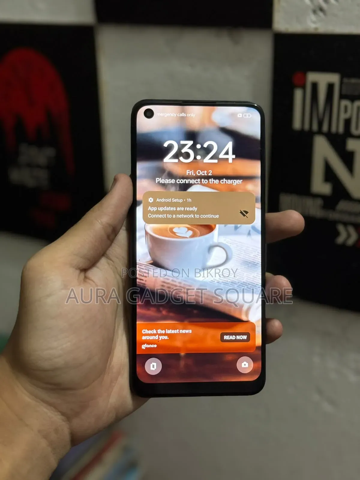 Realme 10 64 GB Blue