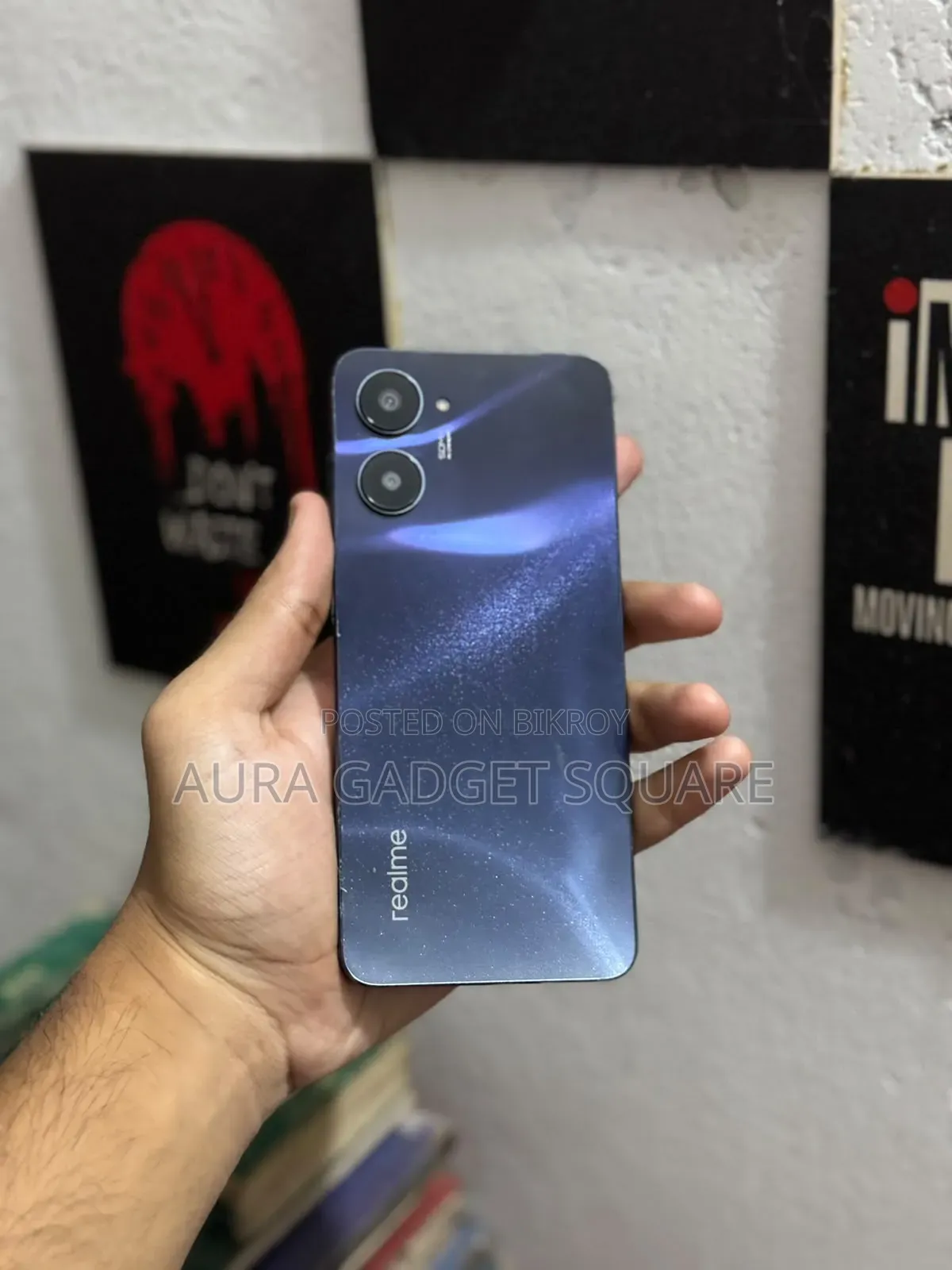 Realme 10 64 GB Blue