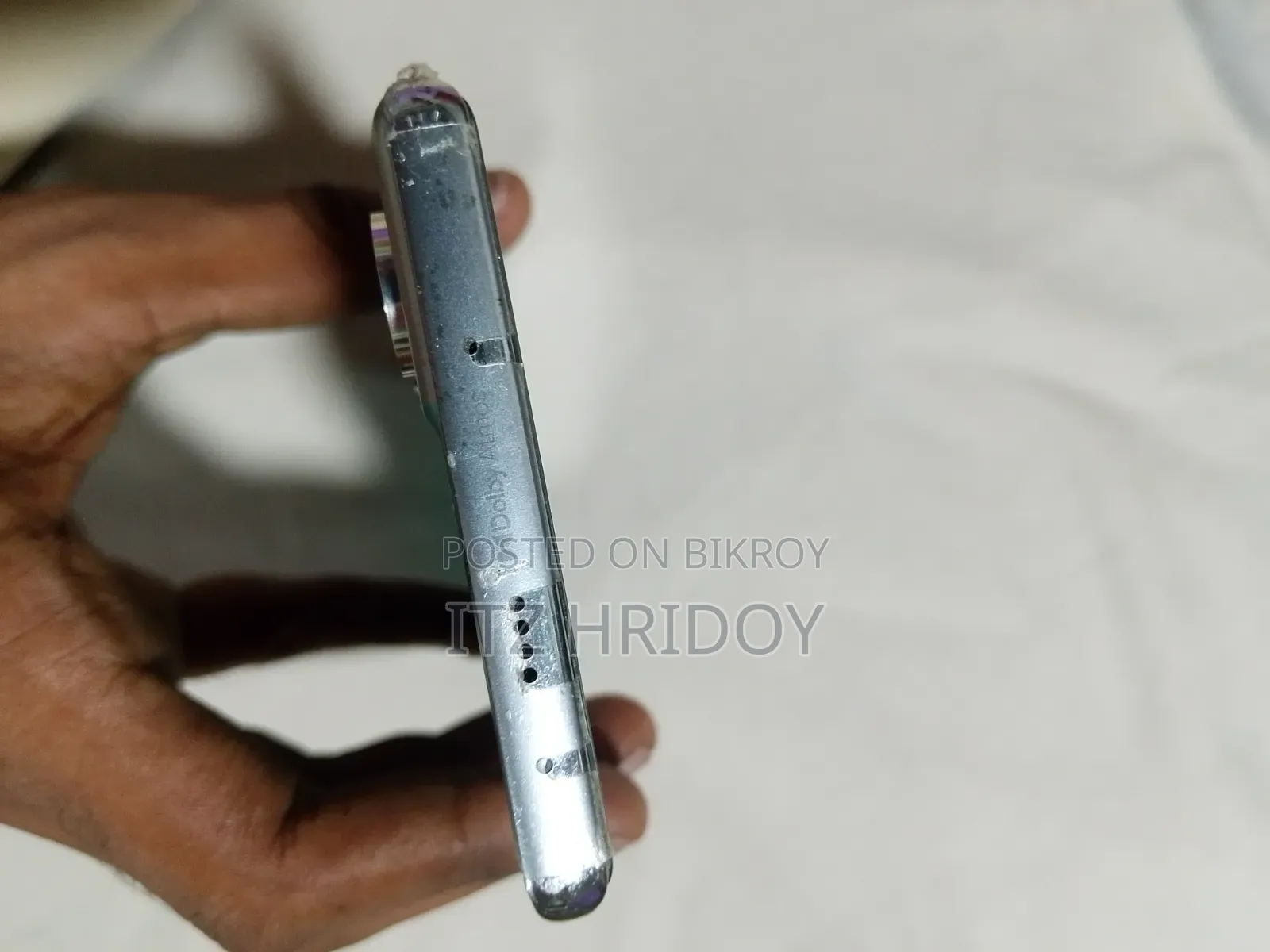 Tecno Camon 40 Pro 4G 256 GB Blue