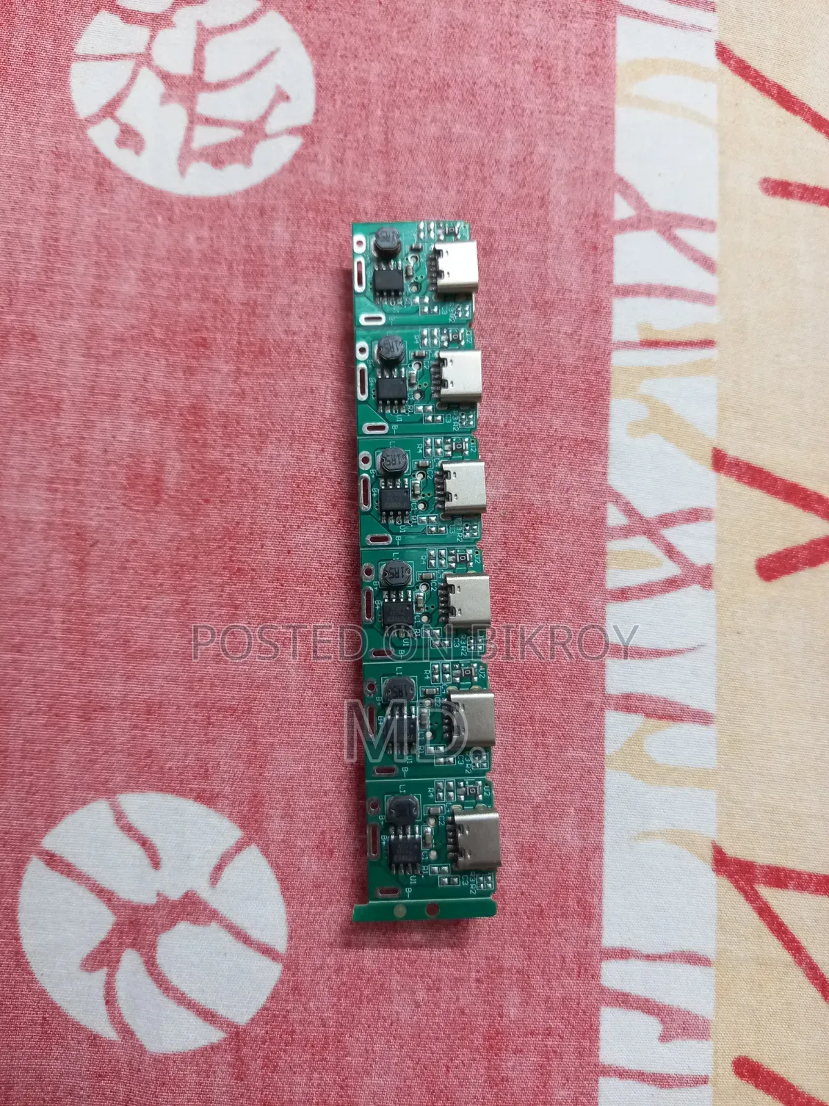 মিনি পাওয়ার ব্যাংক সার্কিট