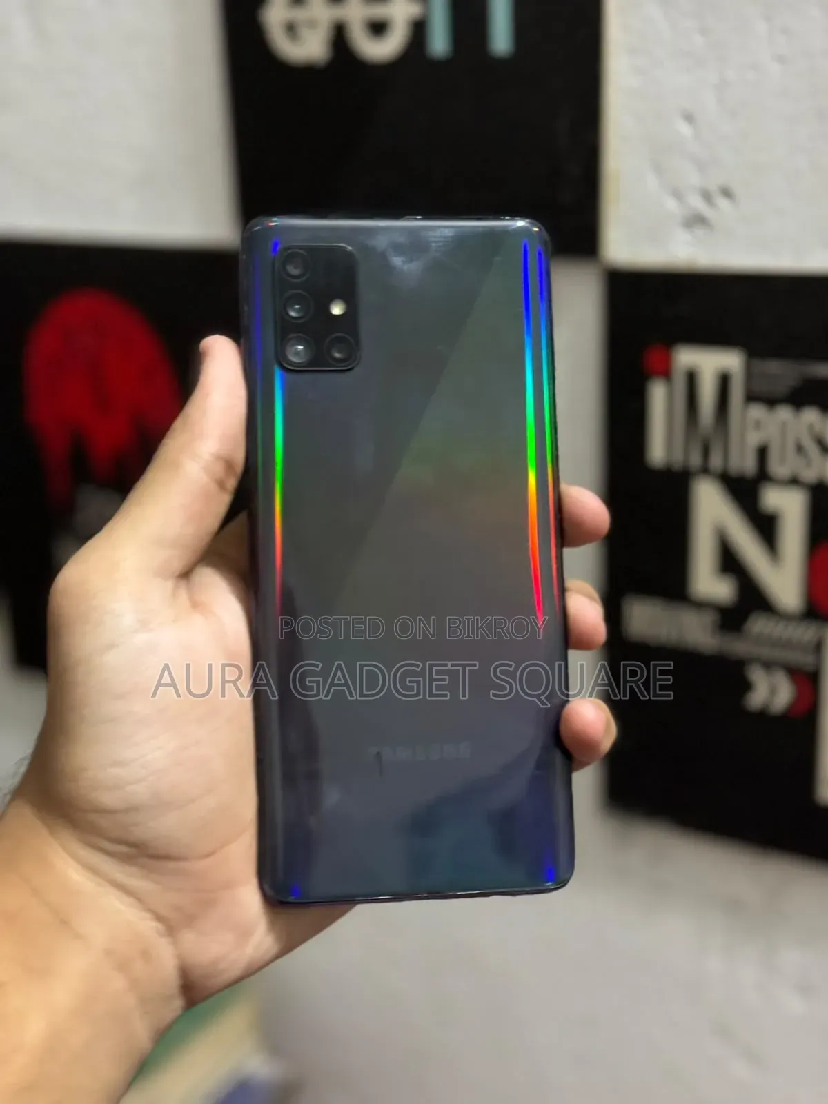 Samsung Galaxy A51 128 GB Blue