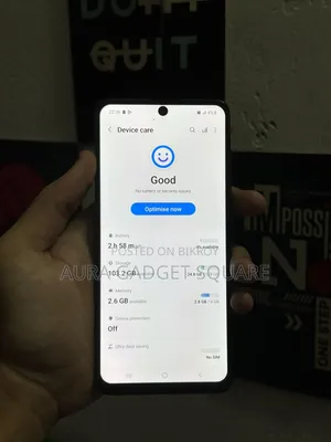 Samsung Galaxy A51 128 GB Blue