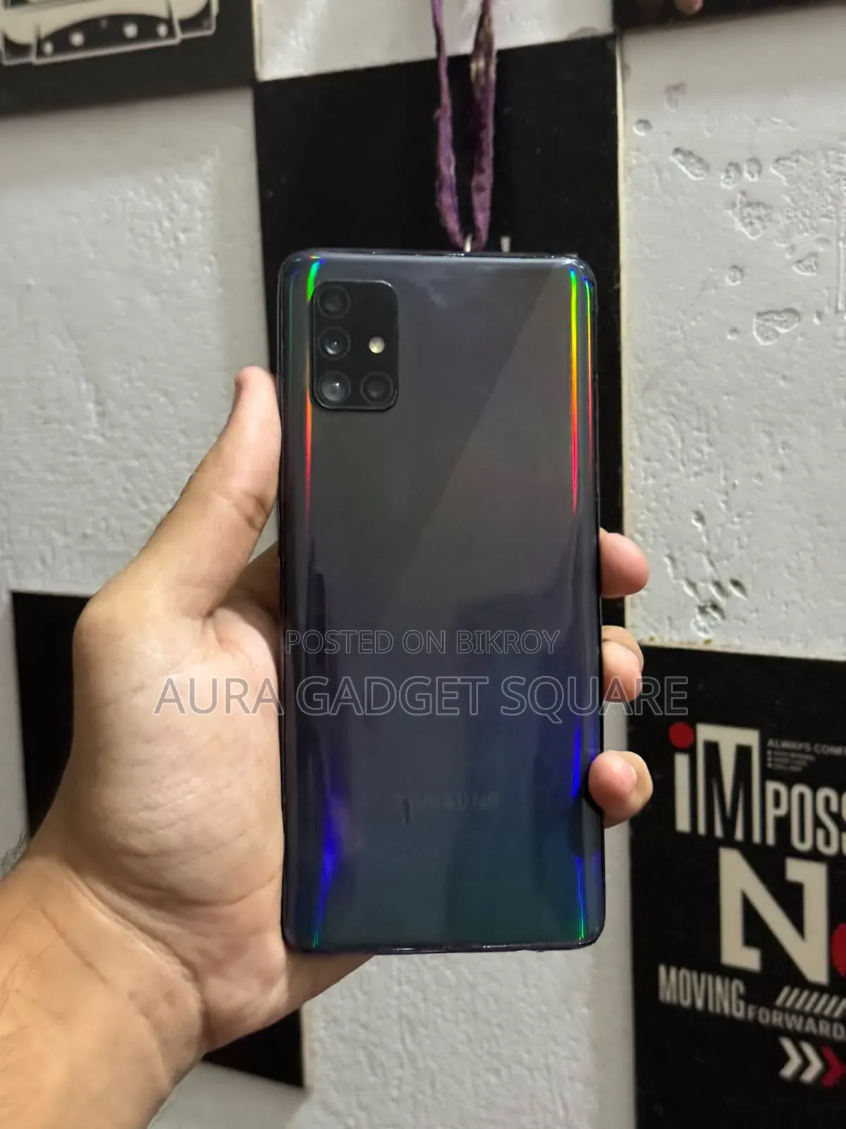 Samsung Galaxy A51 128 GB Blue