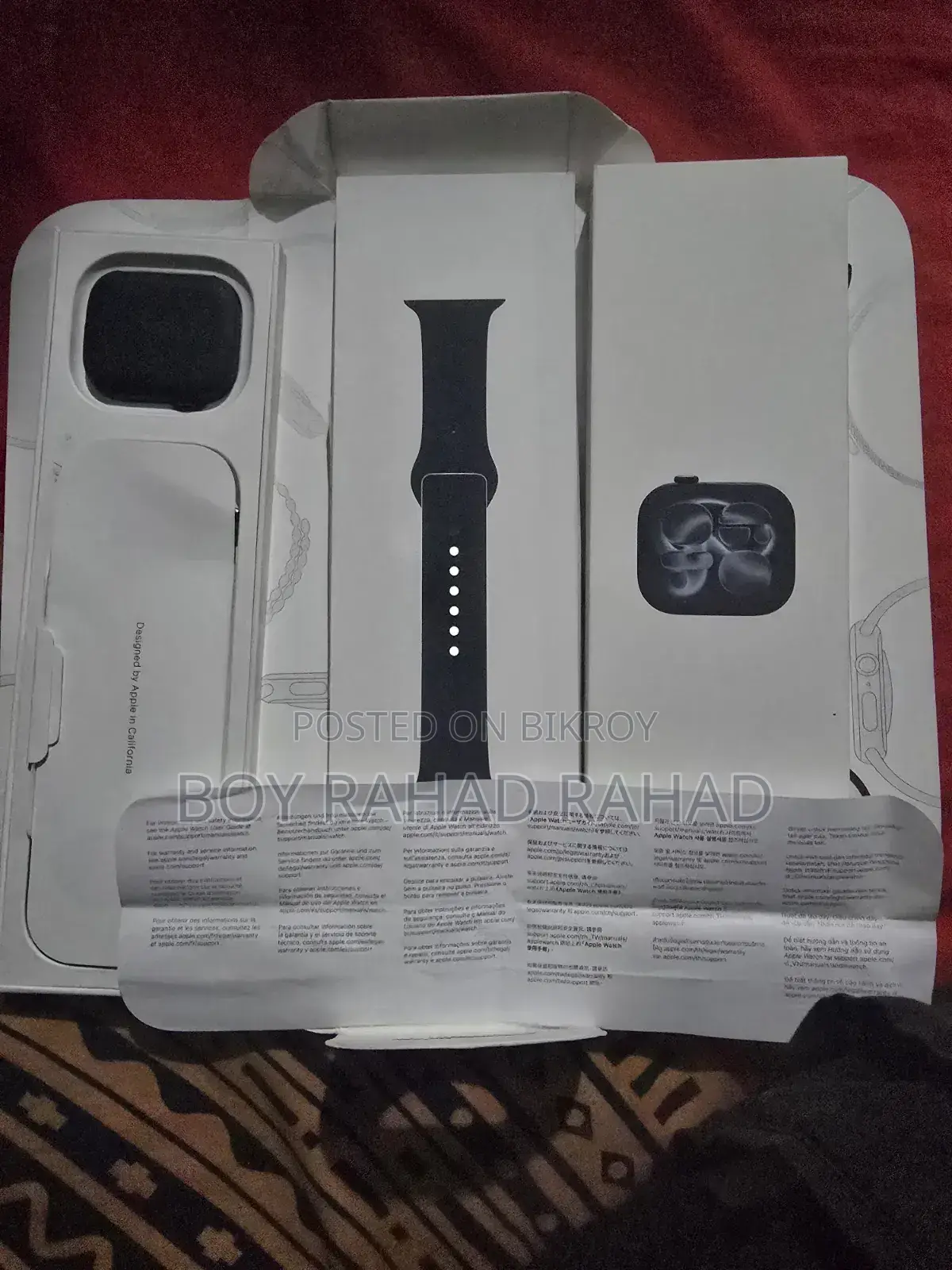 অ্যাপল ওয়াচ ১১