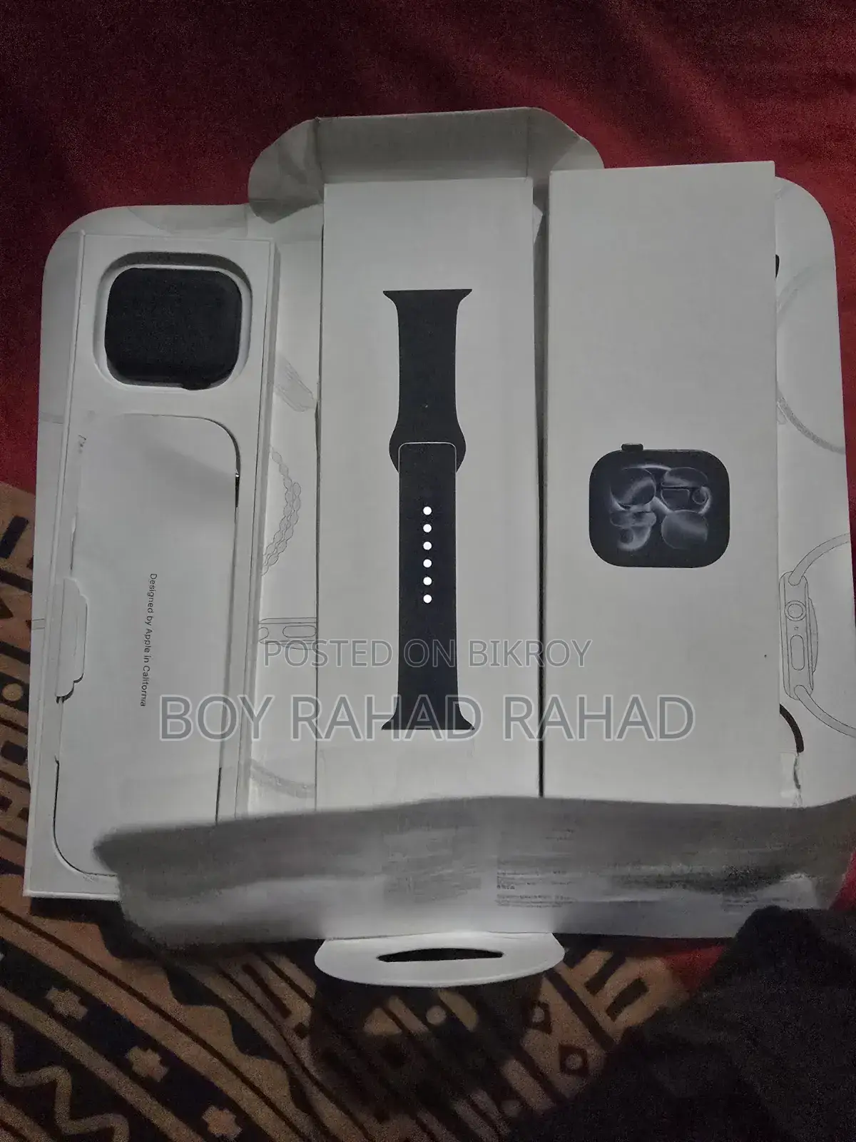অ্যাপল ওয়াচ ১১