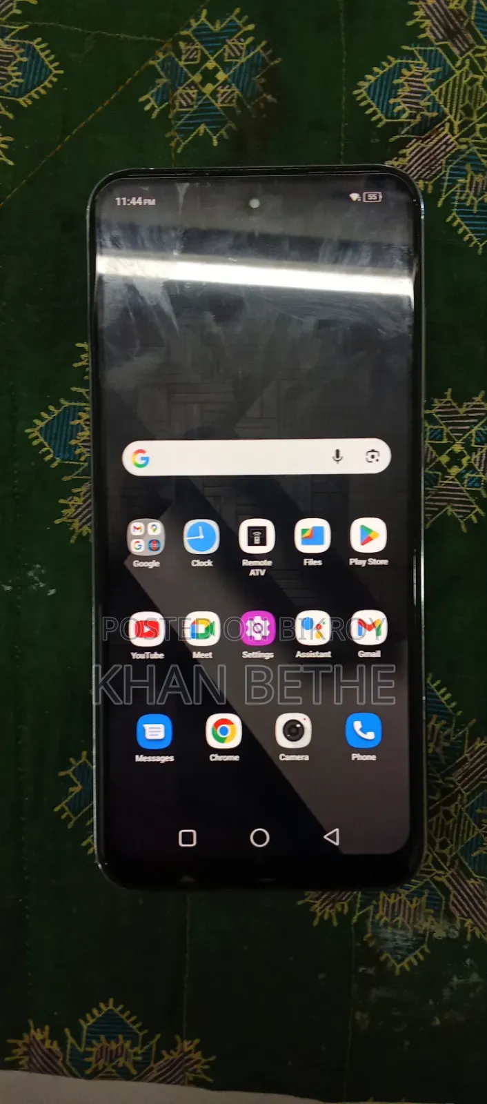 Symphony Z60 64 GB Black