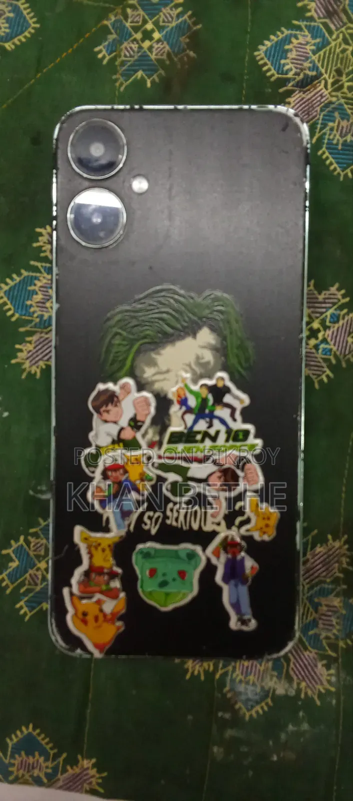 Symphony Z60 64 GB Black