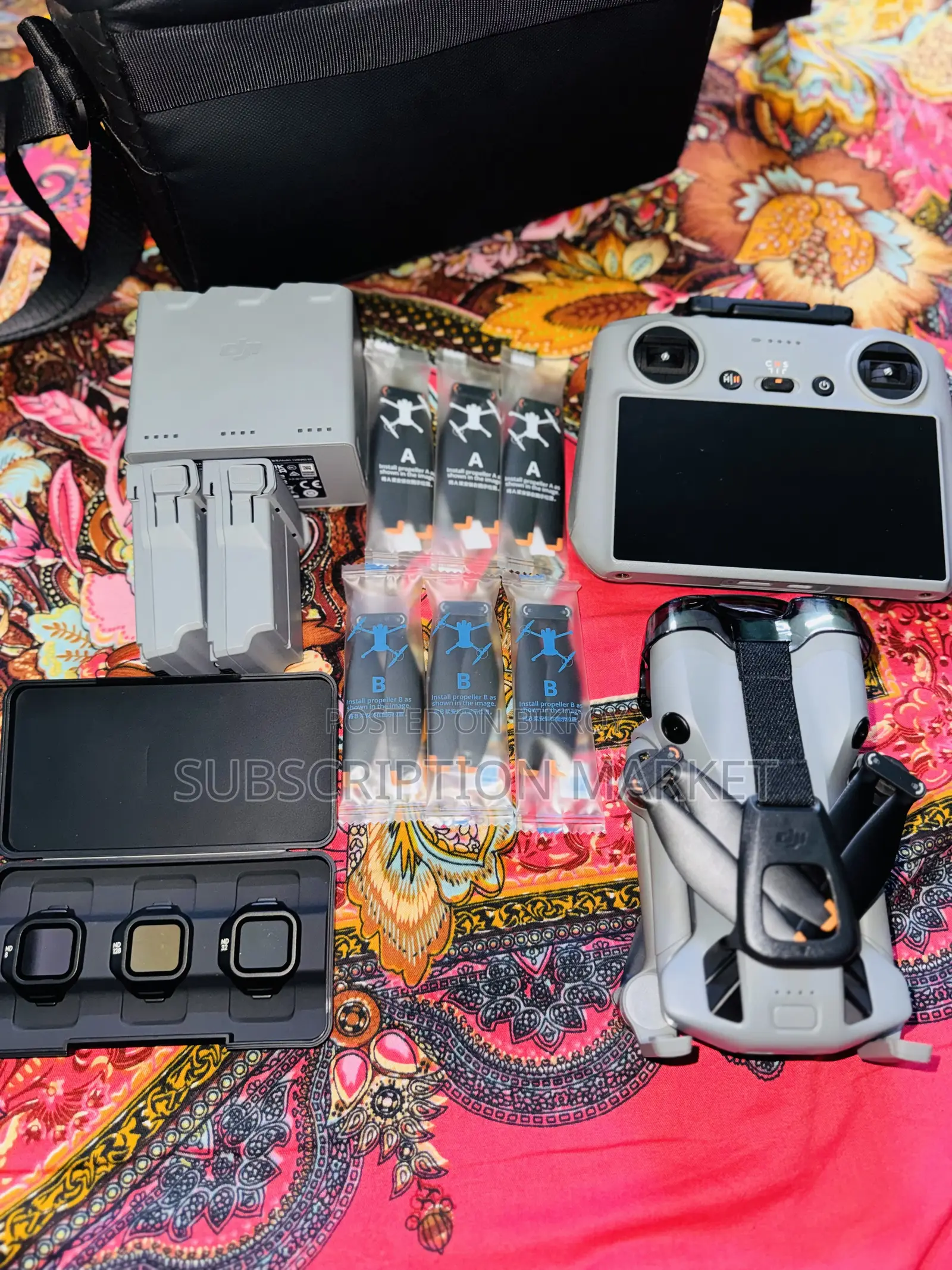Dji Mini 5 Pro