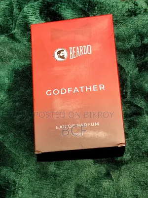 Beardo Godfather Eau De Parfum - 100ml (Original Imported)