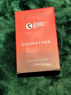 Beardo Godfather Eau De Parfum - 100ml (Original Imported)